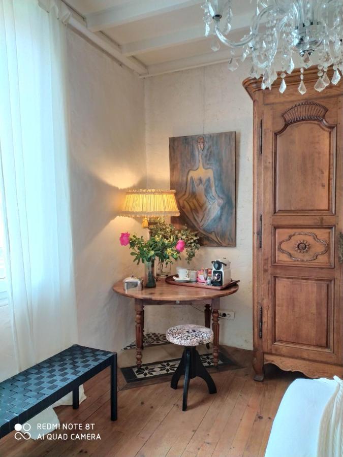 Suite Dans Une Echoppe Беґль Екстер'єр фото