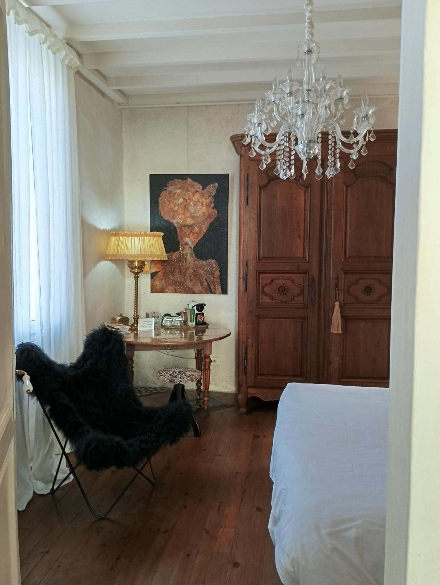 Suite Dans Une Echoppe Беґль Екстер'єр фото