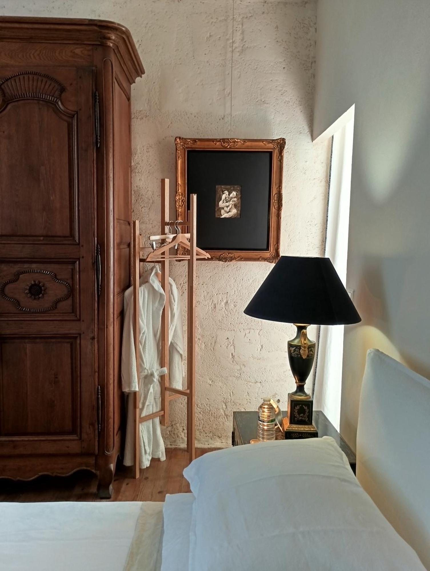 Suite Dans Une Echoppe Беґль Екстер'єр фото